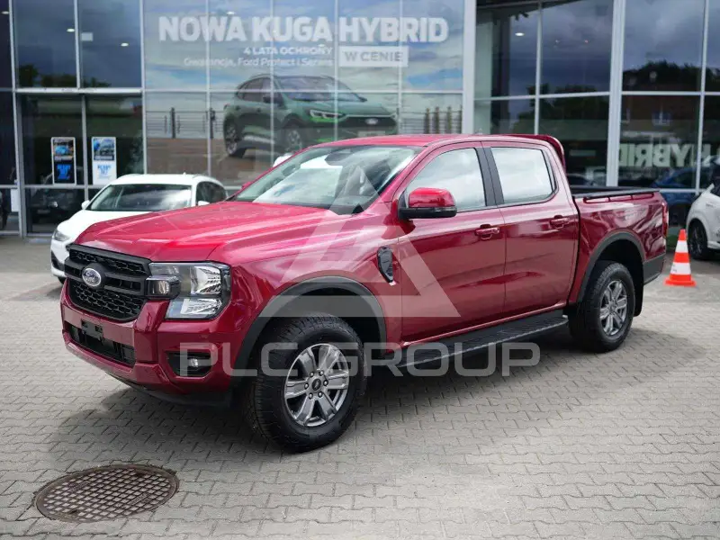 2026 Ford RANGER
