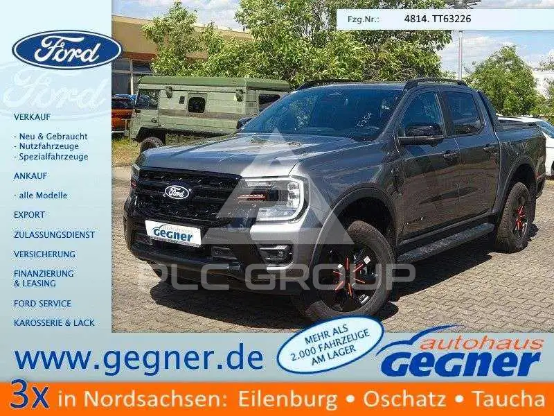 2026 Ford RANGER