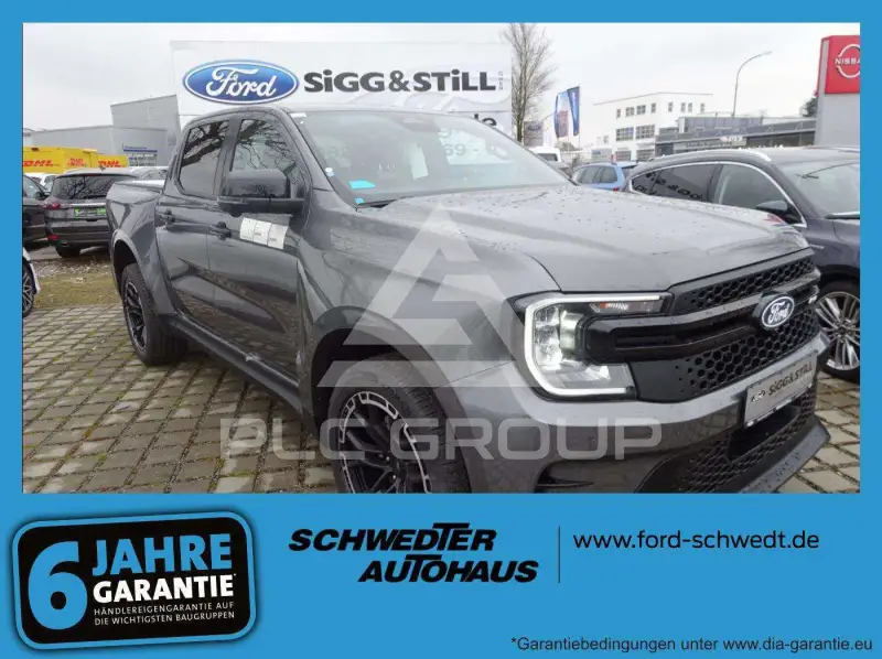 2026 Ford RANGER