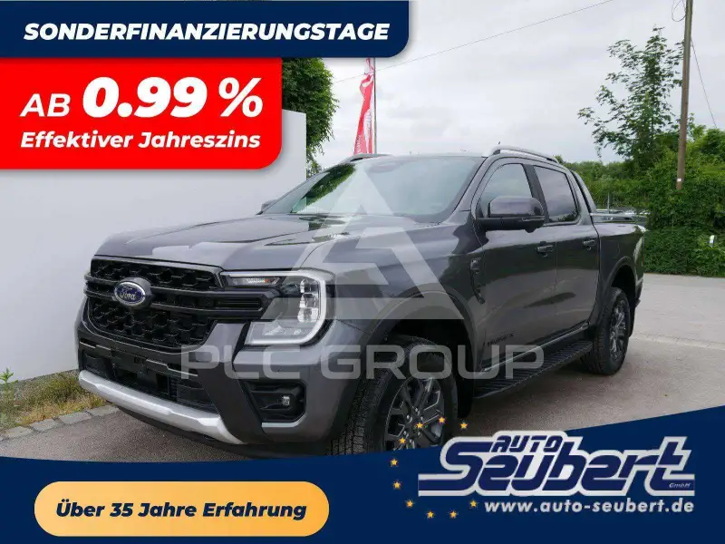2026 Ford RANGER
