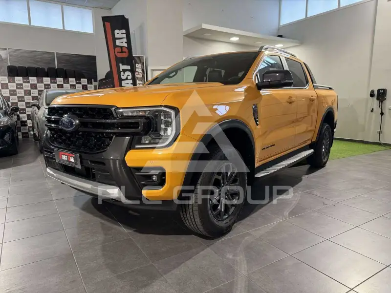 2026 Ford RANGER