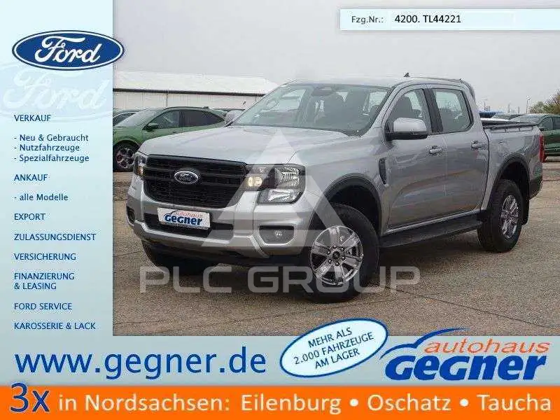 2026 Ford RANGER