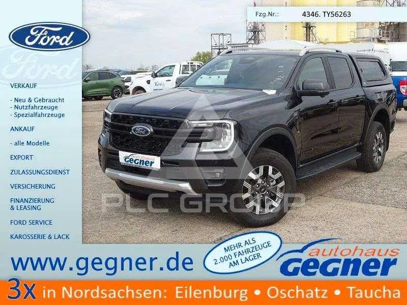 2026 Ford RANGER