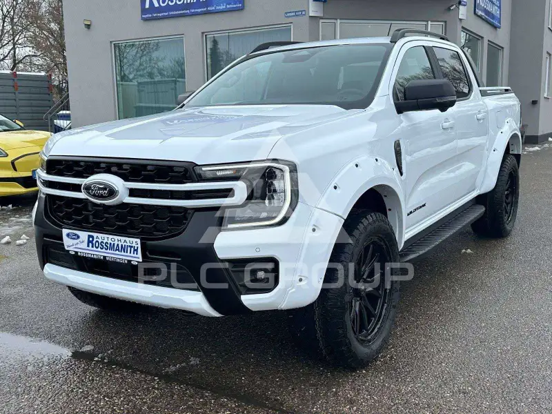 2026 Ford RANGER