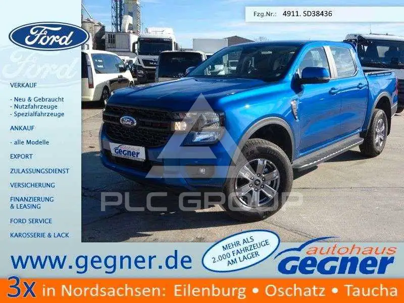 2026 Ford RANGER