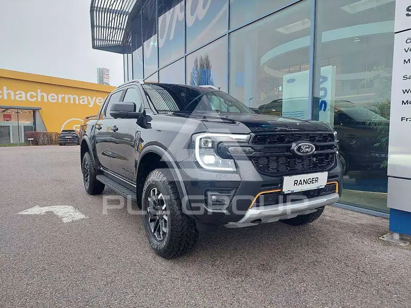 2026 Ford RANGER