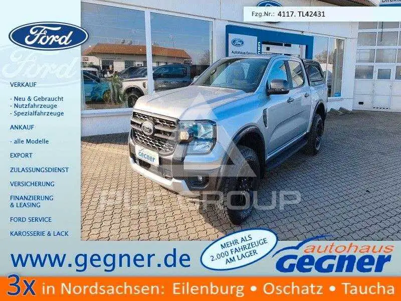 2026 Ford RANGER