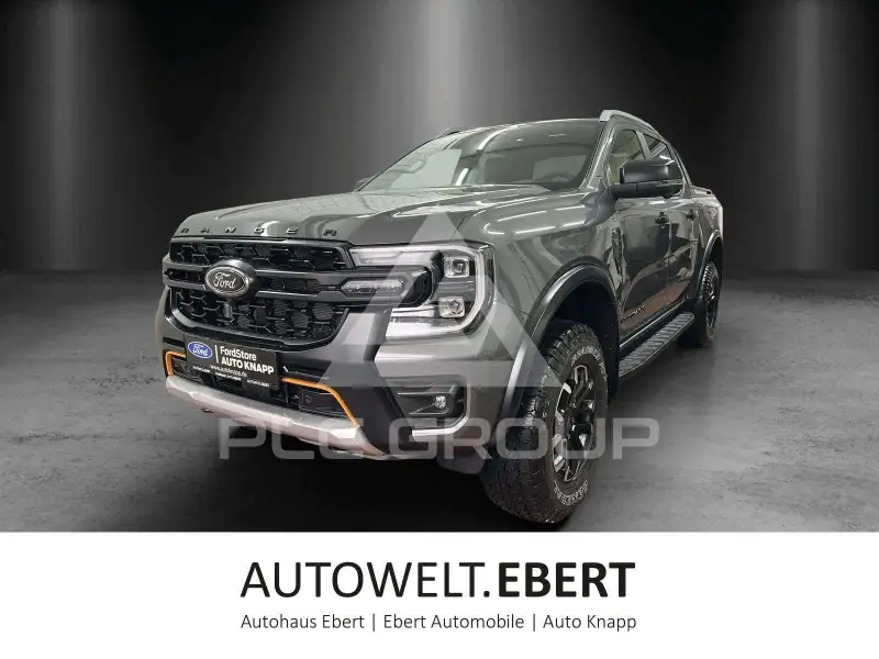 2026 Ford RANGER