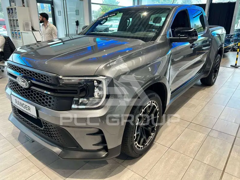 2026 Ford RANGER