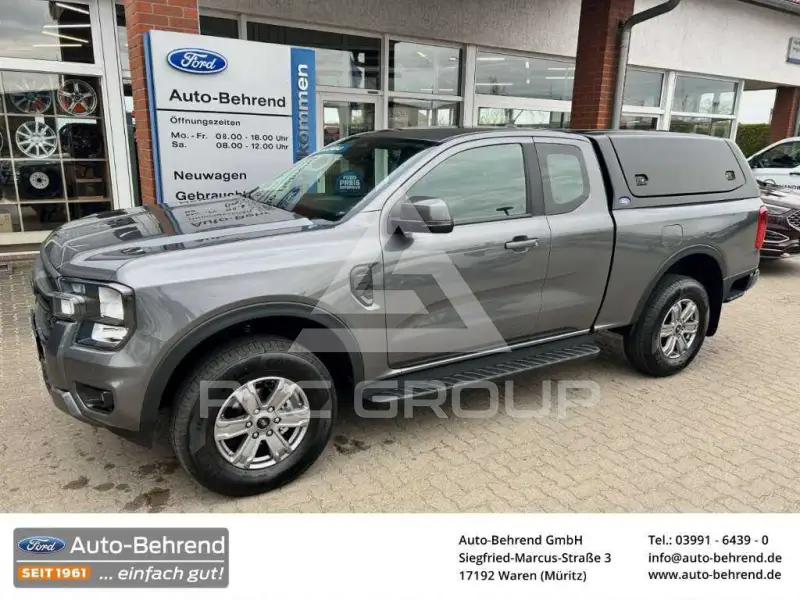 2026 Ford RANGER