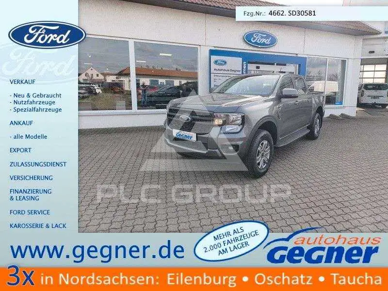 2026 Ford RANGER