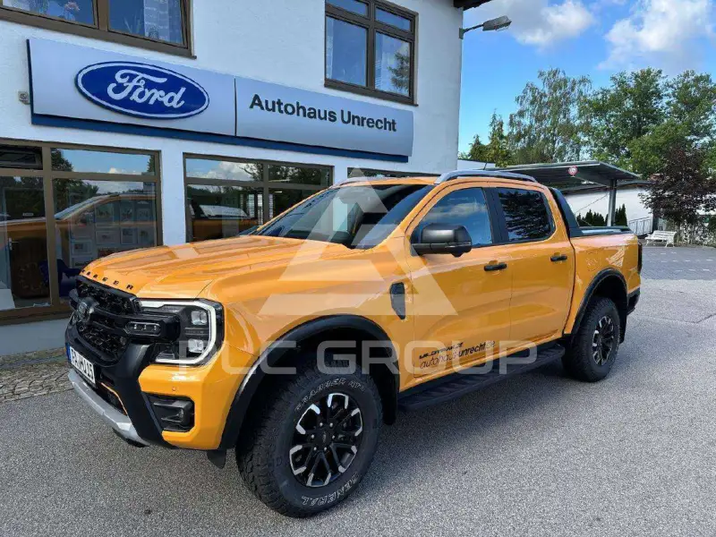 2026 Ford RANGER
