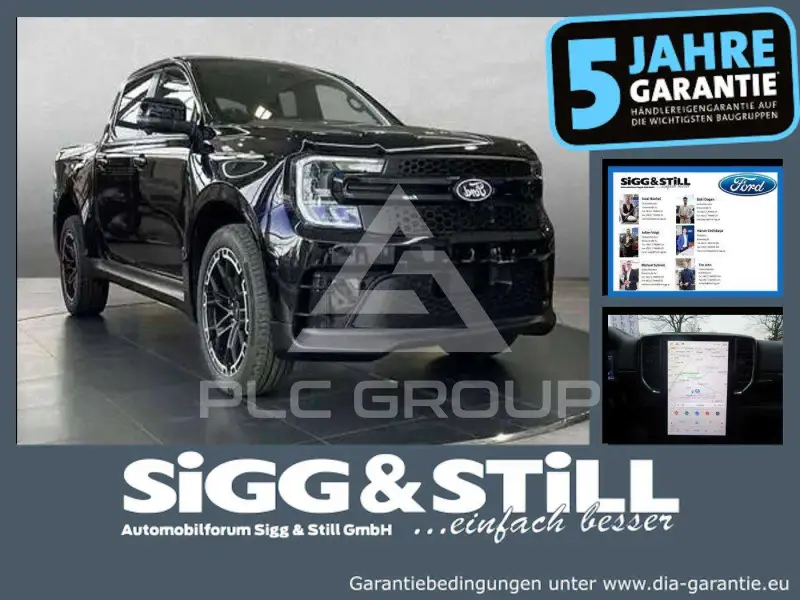 2026 Ford RANGER