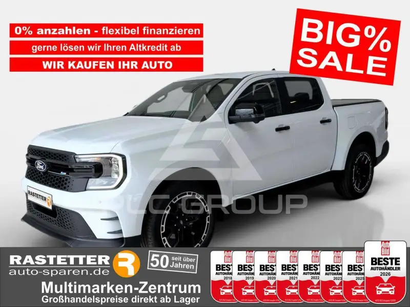 2026 Ford RANGER