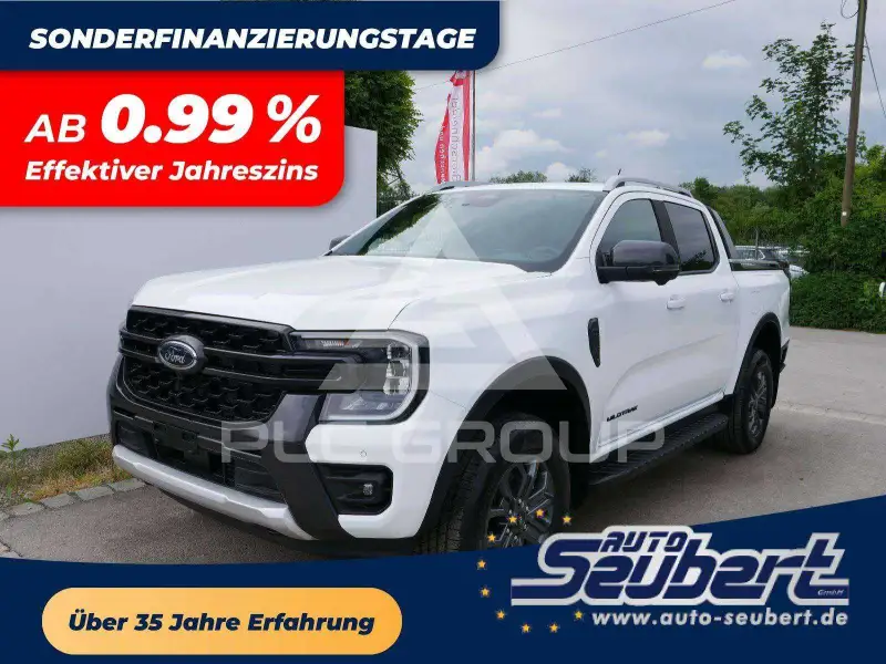 2026 Ford RANGER