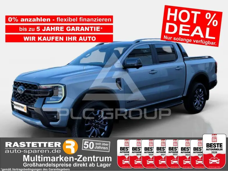 2026 Ford RANGER