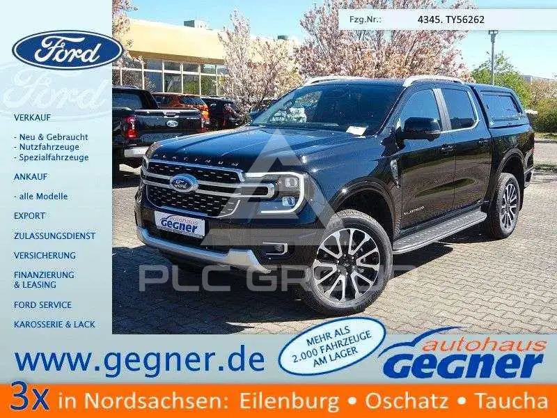 2026 Ford RANGER