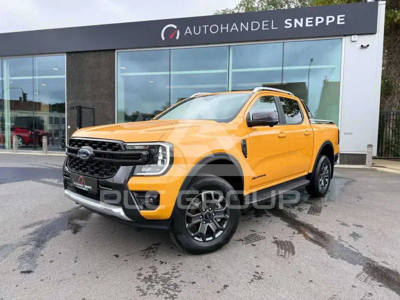 2026 Ford RANGER