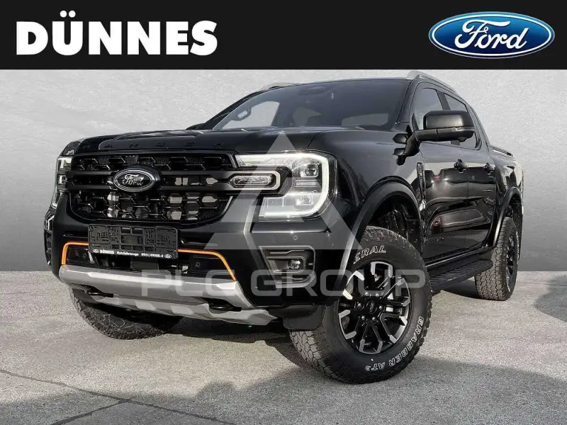 2026 Ford RANGER
