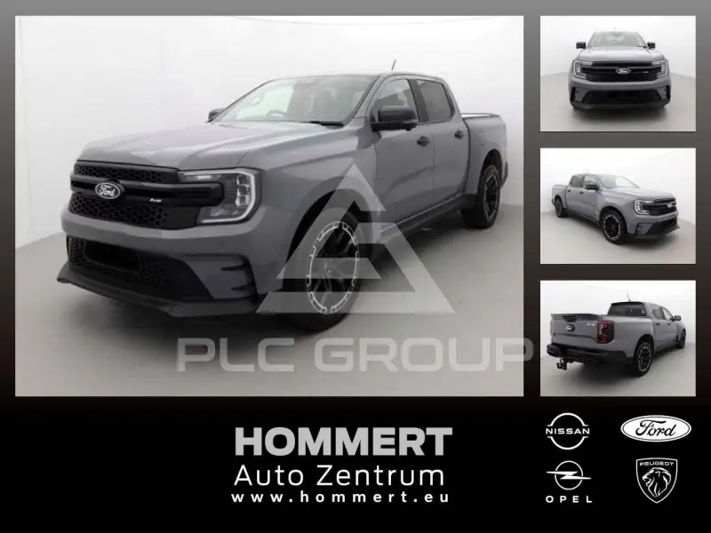 2026 Ford RANGER