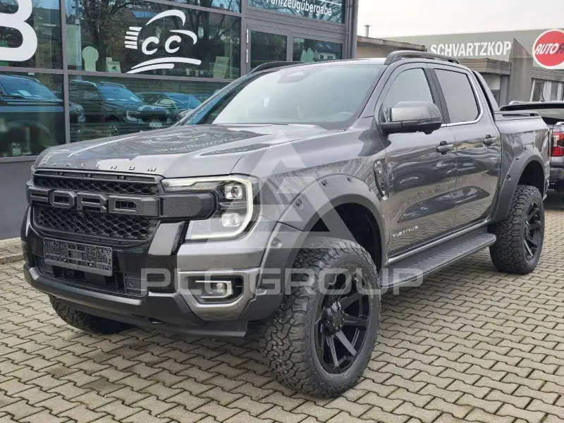 2026 Ford RANGER