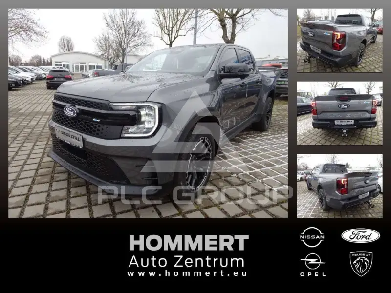 2026 Ford RANGER