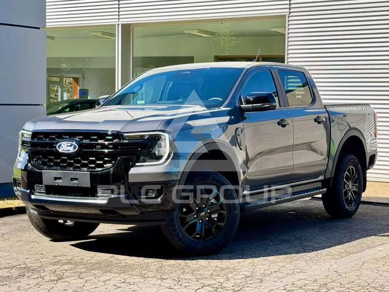 2026 Ford RANGER