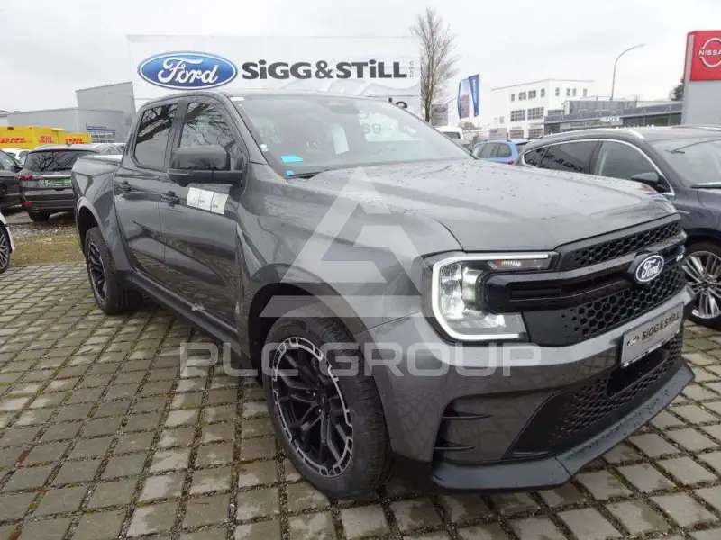 2026 Ford RANGER