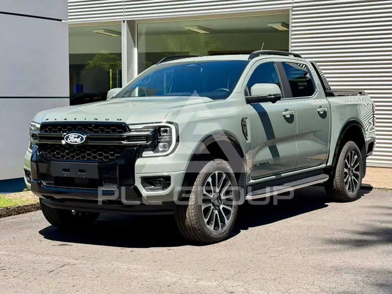 2026 Ford RANGER