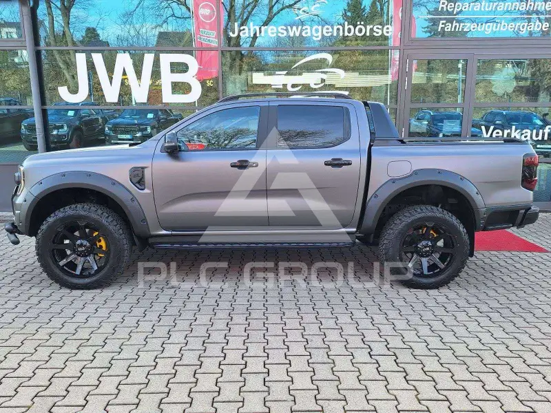 2026 Ford RANGER