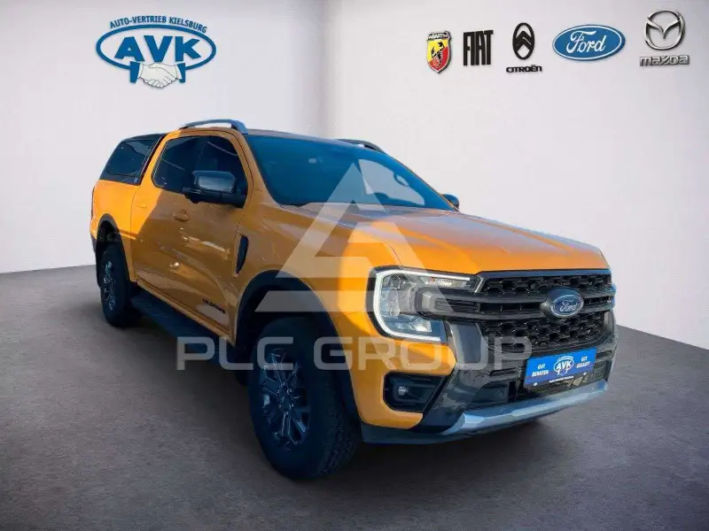2026 Ford RANGER