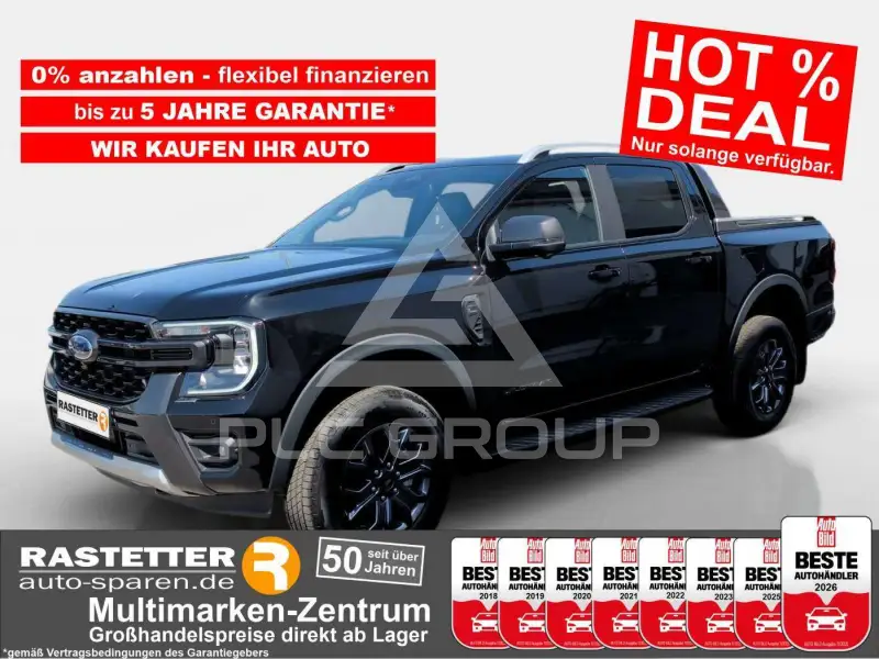 2026 Ford RANGER