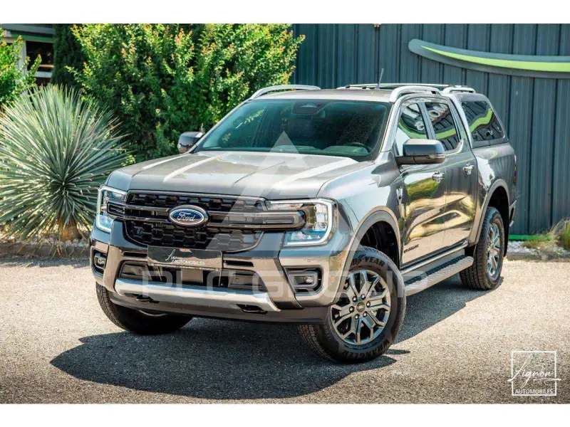 2026 Ford RANGER