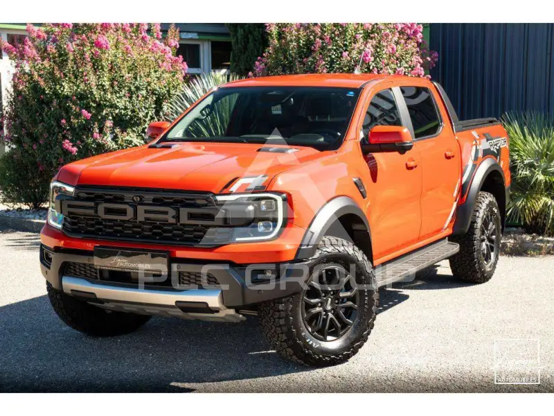 2026 Ford RANGER