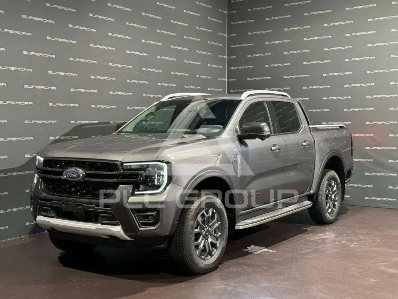 2026 Ford RANGER