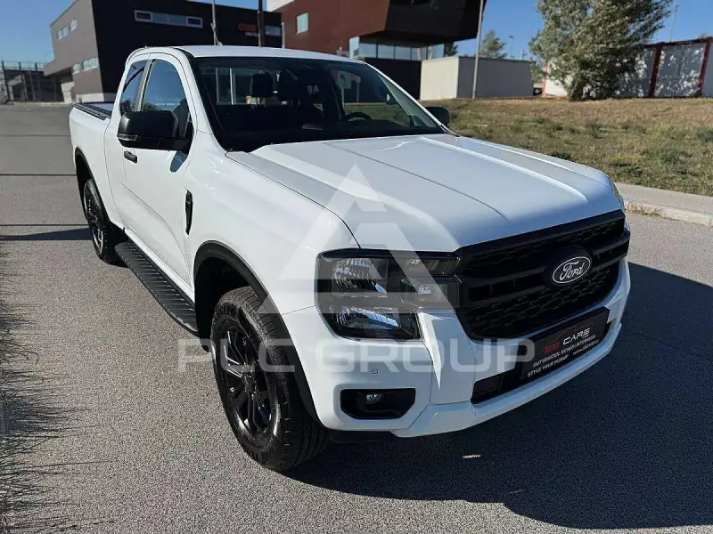 2026 Ford RANGER