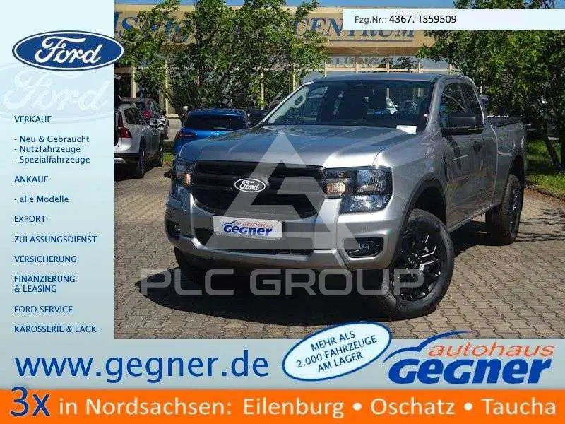 2026 Ford RANGER