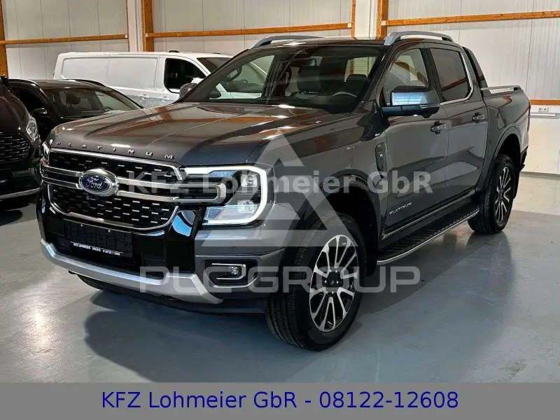 2026 Ford RANGER