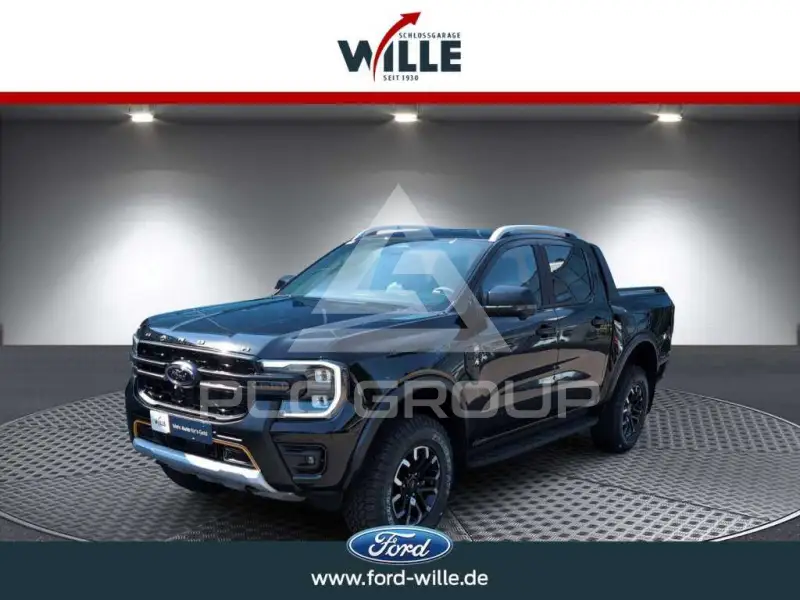 2026 Ford RANGER