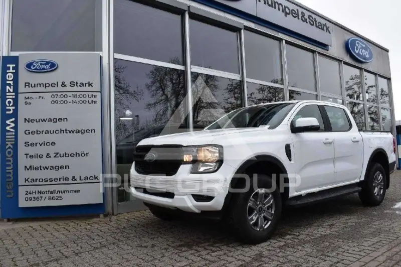 2026 Ford RANGER