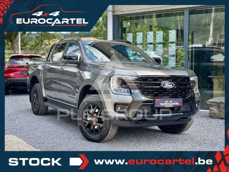 2026 Ford RANGER