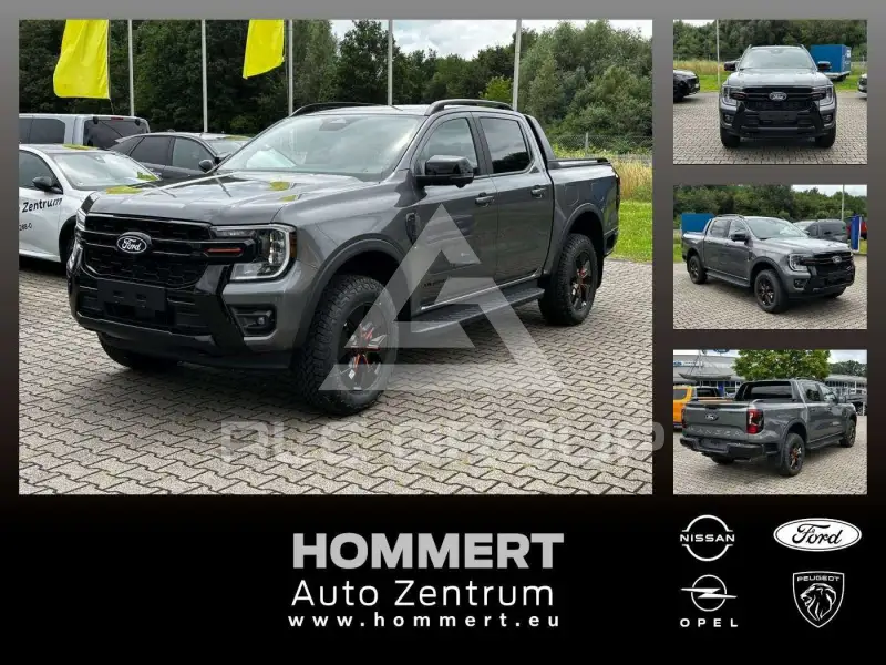 2026 Ford RANGER