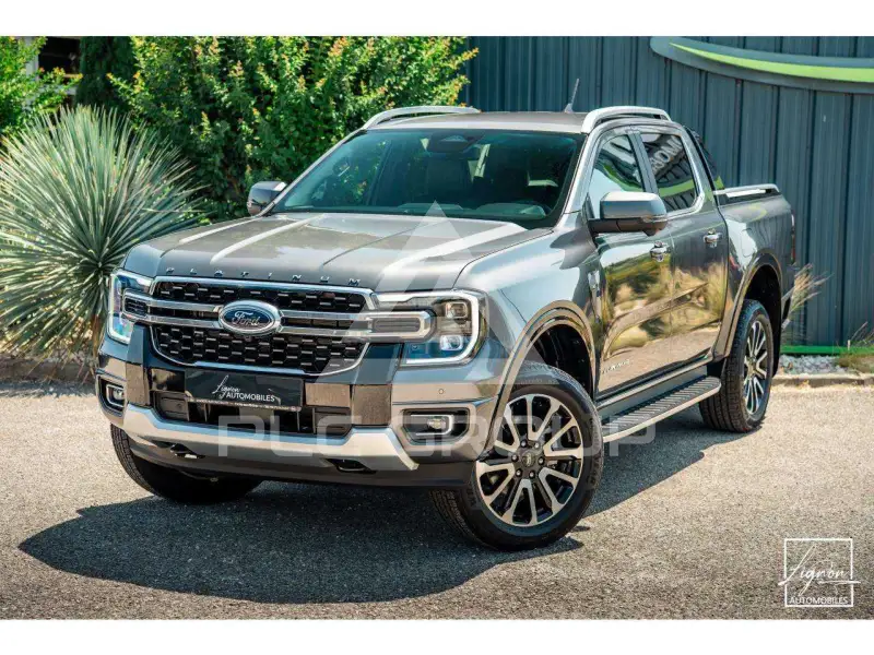 2026 Ford RANGER