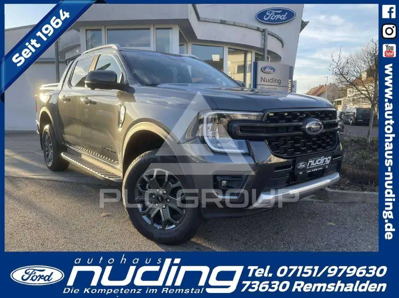 2026 Ford RANGER
