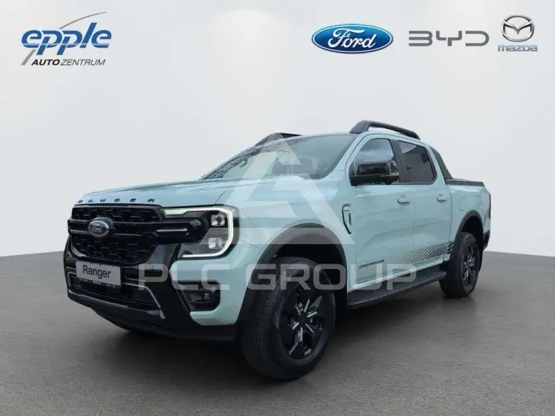2026 Ford RANGER