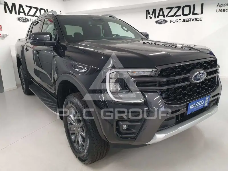 2026 Ford RANGER