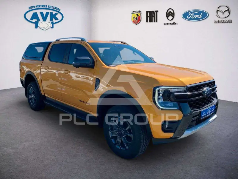 2026 Ford RANGER