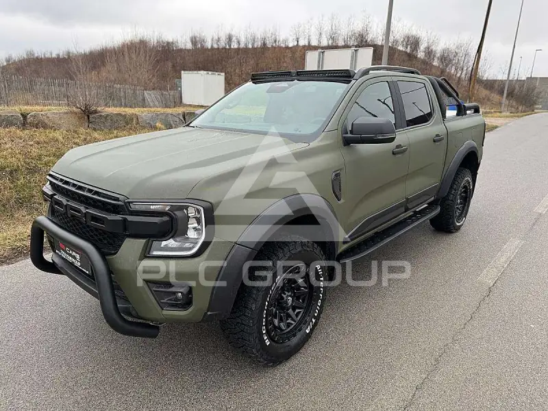 2026 Ford RANGER
