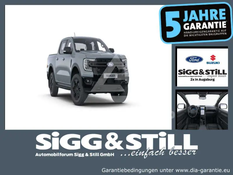 2026 Ford RANGER