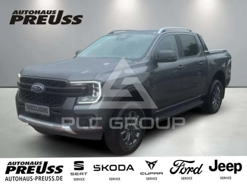 2026 Ford RANGER